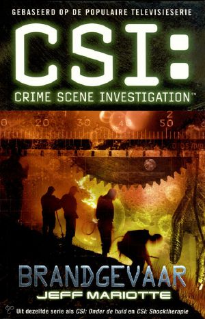 [CSI: Crime Scene Investigation 18] • CSI · Brandgevaar